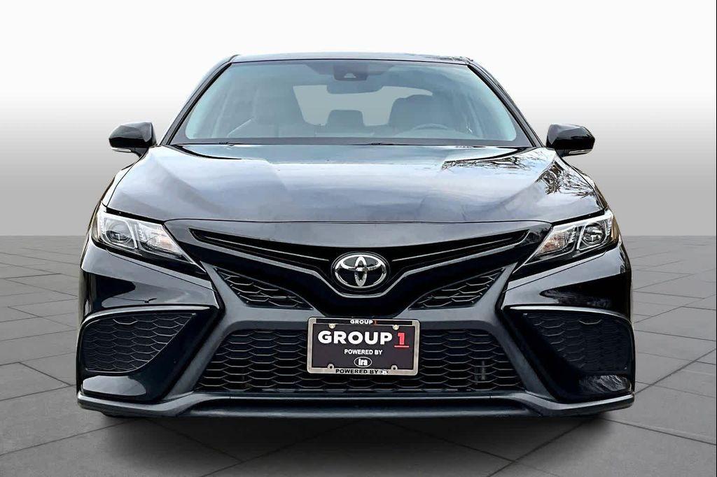 used 2023 Toyota Camry car, priced at $23,446