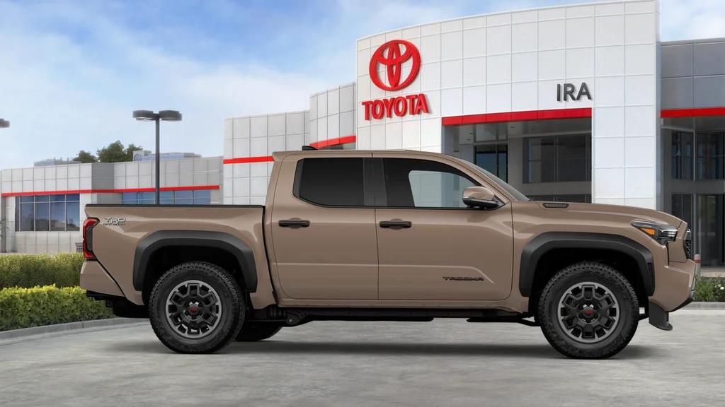 new 2026 Toyota Tacoma Hybrid car, priced at $47,555