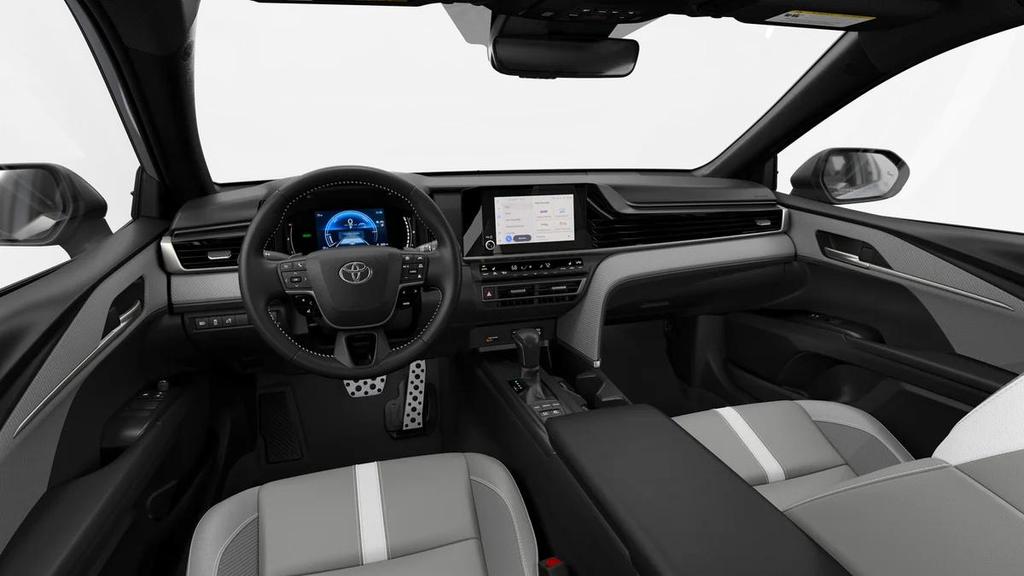 new 2026 Toyota Camry car, priced at $37,754
