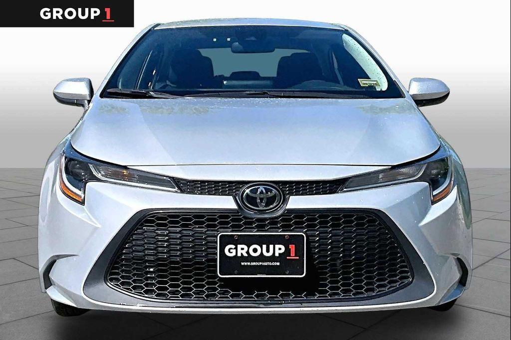used 2022 Toyota Corolla car, priced at $21,335