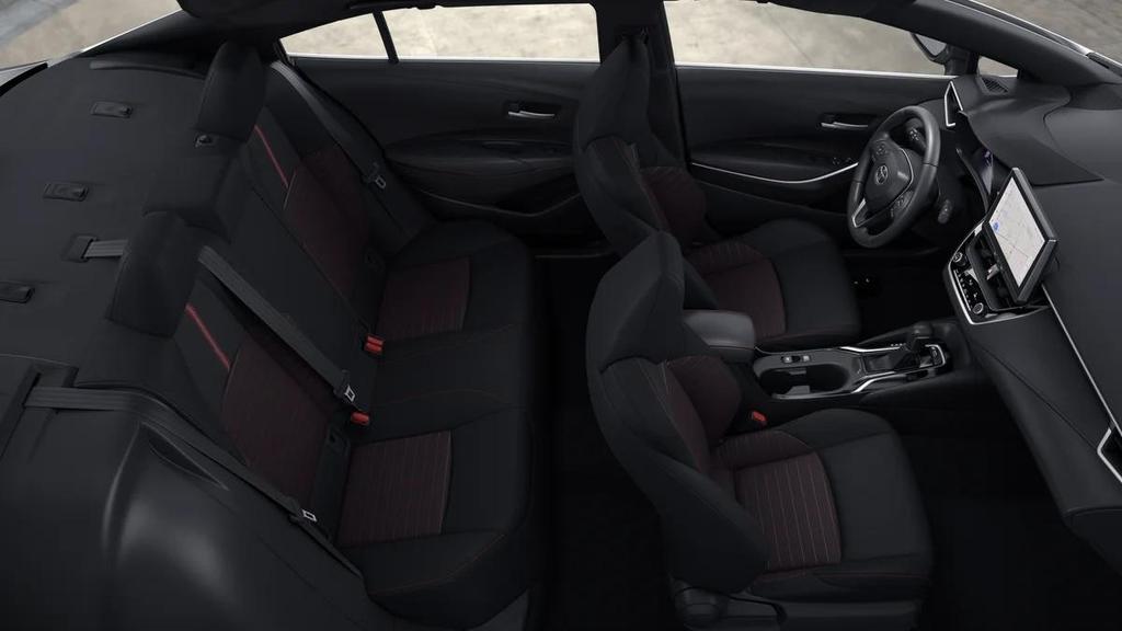 new 2026 Toyota Corolla car, priced at $27,280