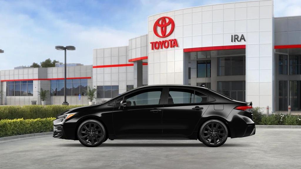 new 2026 Toyota Corolla car, priced at $27,280