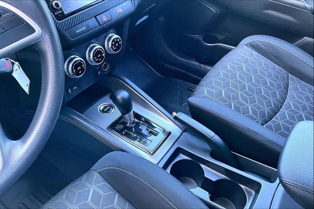 used 2022 Mitsubishi Outlander Sport car, priced at $18,485