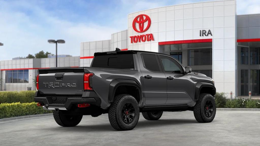 new 2026 Toyota Tacoma Hybrid car, priced at $67,713