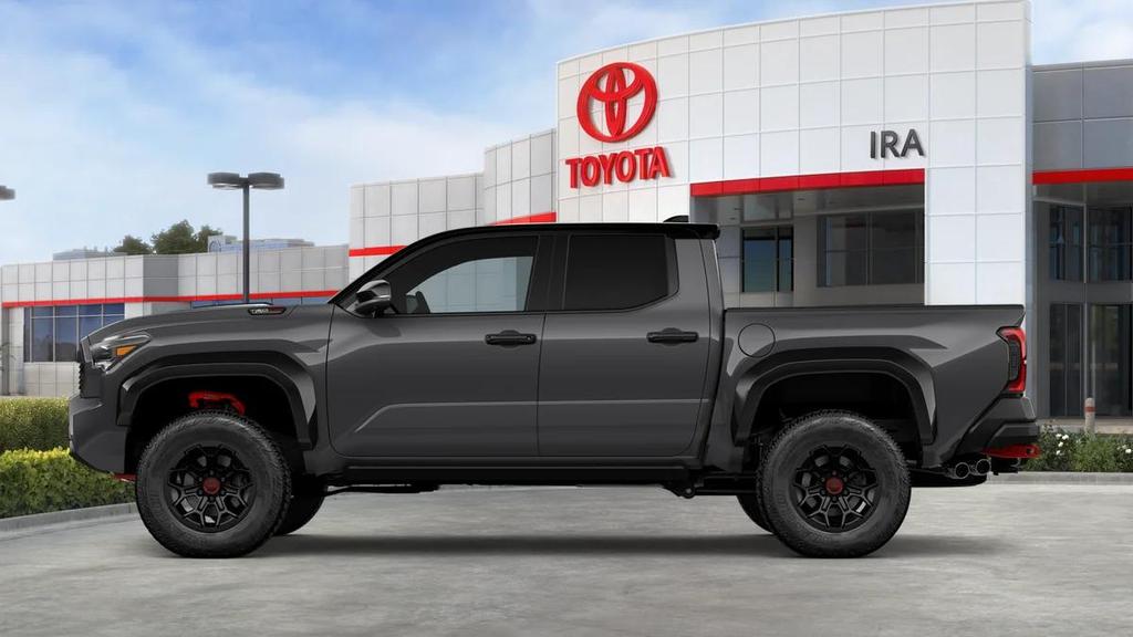 new 2026 Toyota Tacoma Hybrid car, priced at $67,713