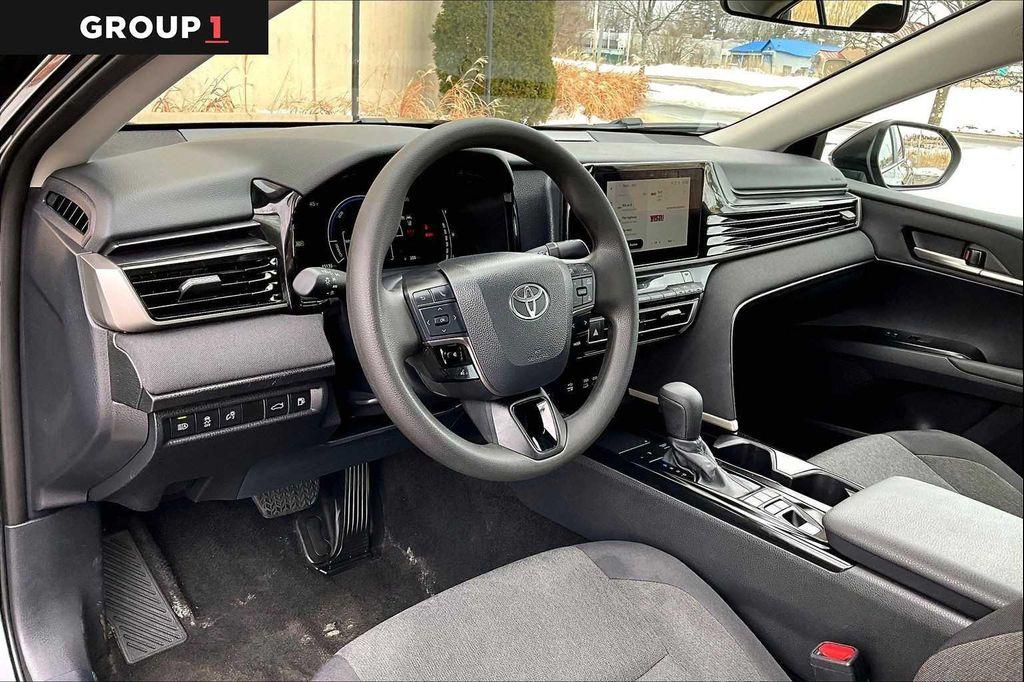 used 2025 Toyota Camry car, priced at $23,871