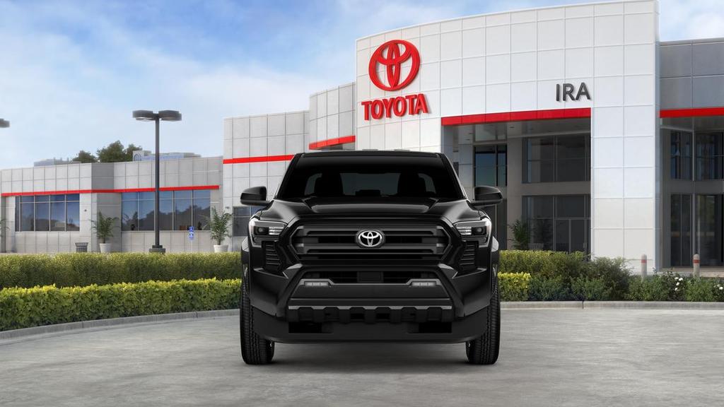 new 2026 Toyota Tacoma car, priced at $39,124