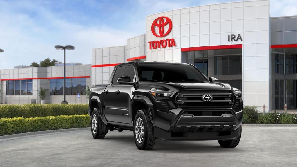 new 2026 Toyota Tacoma car, priced at $39,124