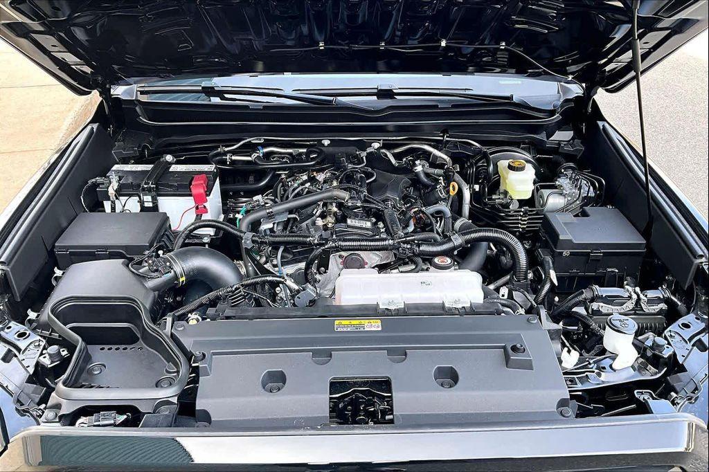 new 2026 Toyota Tacoma car, priced at $38,624