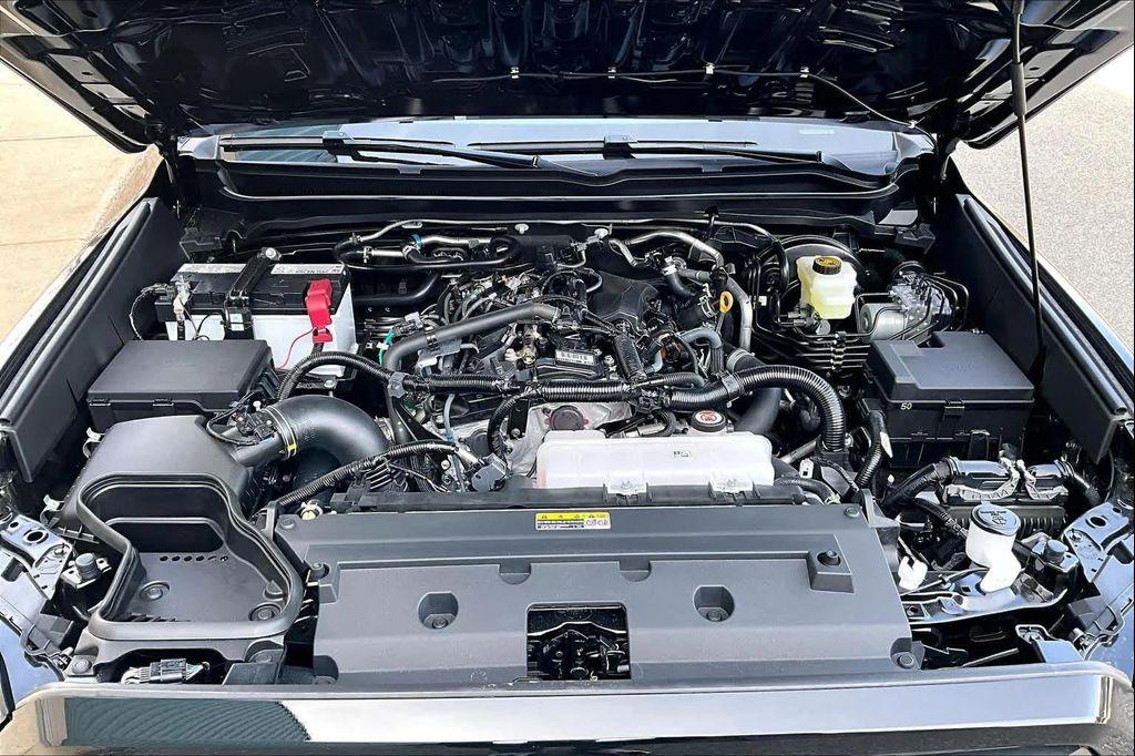 new 2026 Toyota Tacoma car, priced at $39,624