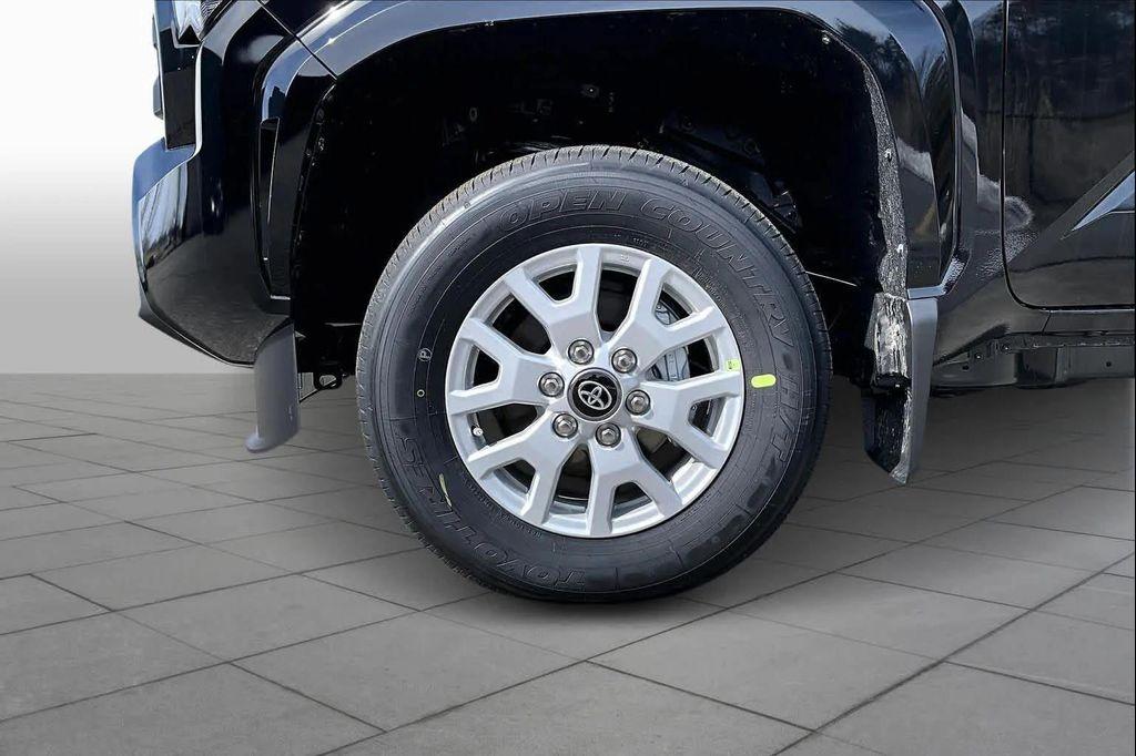 new 2026 Toyota Tacoma car, priced at $39,624