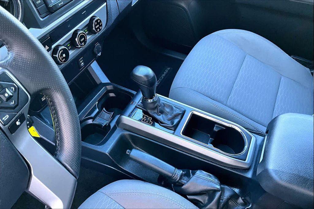 used 2017 Toyota Tacoma car, priced at $17,935