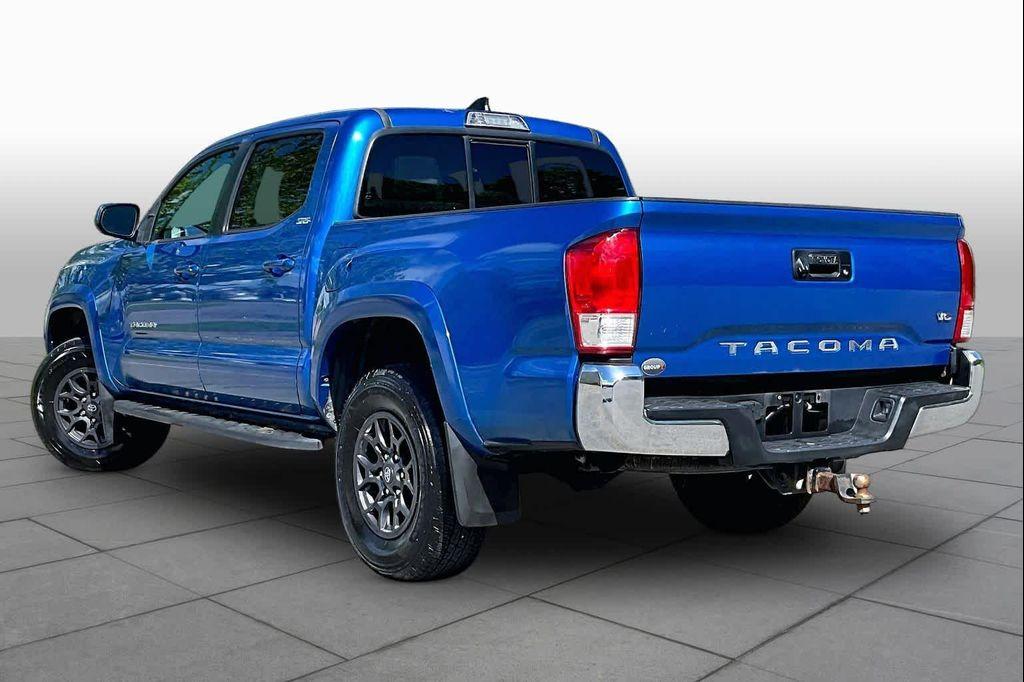 used 2017 Toyota Tacoma car, priced at $17,935