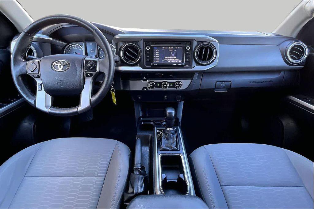 used 2017 Toyota Tacoma car, priced at $17,935