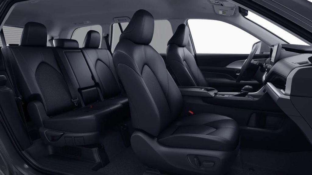 new 2026 Toyota Grand Highlander Hybrid car, priced at $50,683