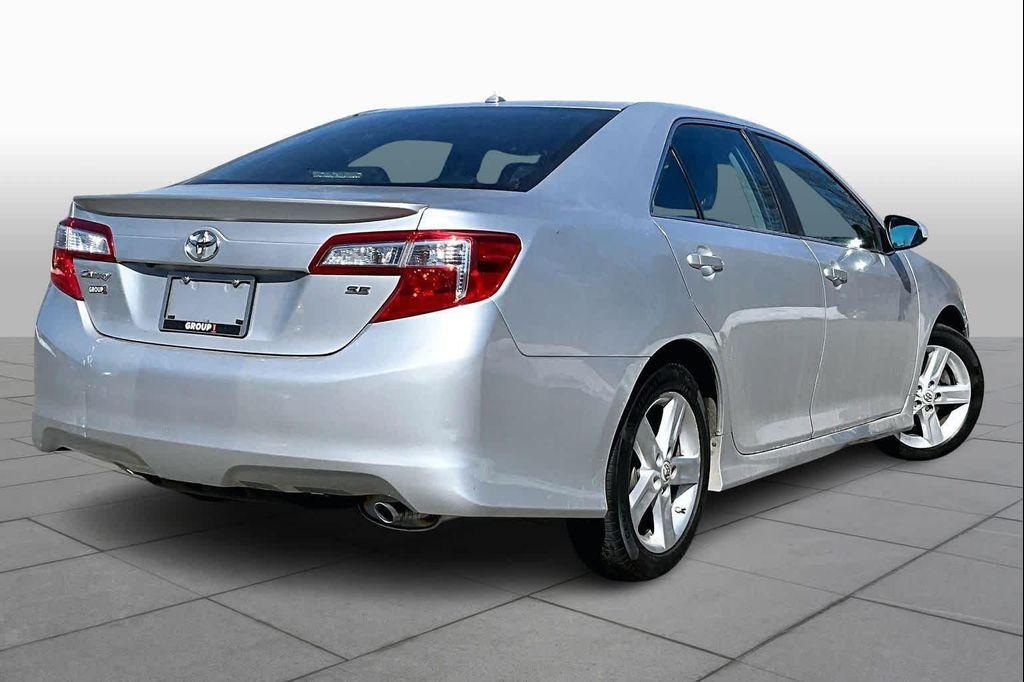 used 2013 Toyota Camry car, priced at $9,991