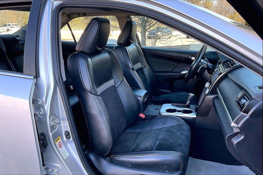 used 2013 Toyota Camry car, priced at $9,991