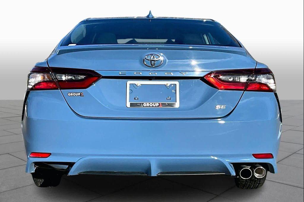 used 2024 Toyota Camry car, priced at $23,658