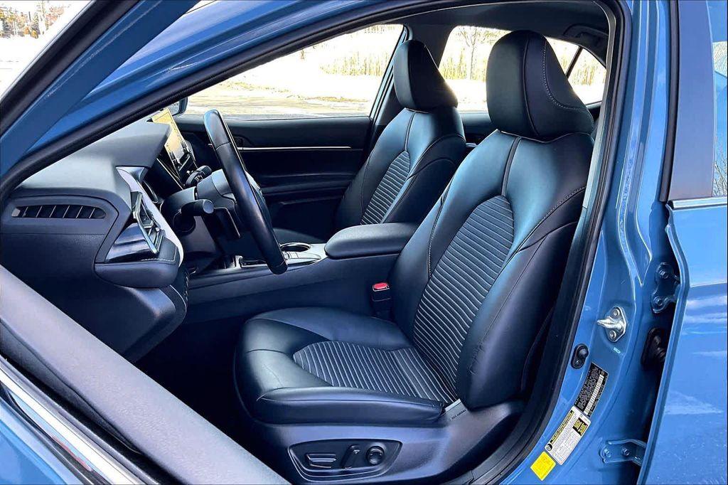 used 2024 Toyota Camry car, priced at $23,658