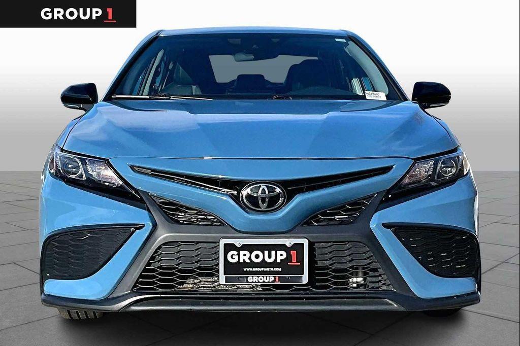 used 2024 Toyota Camry car, priced at $24,246