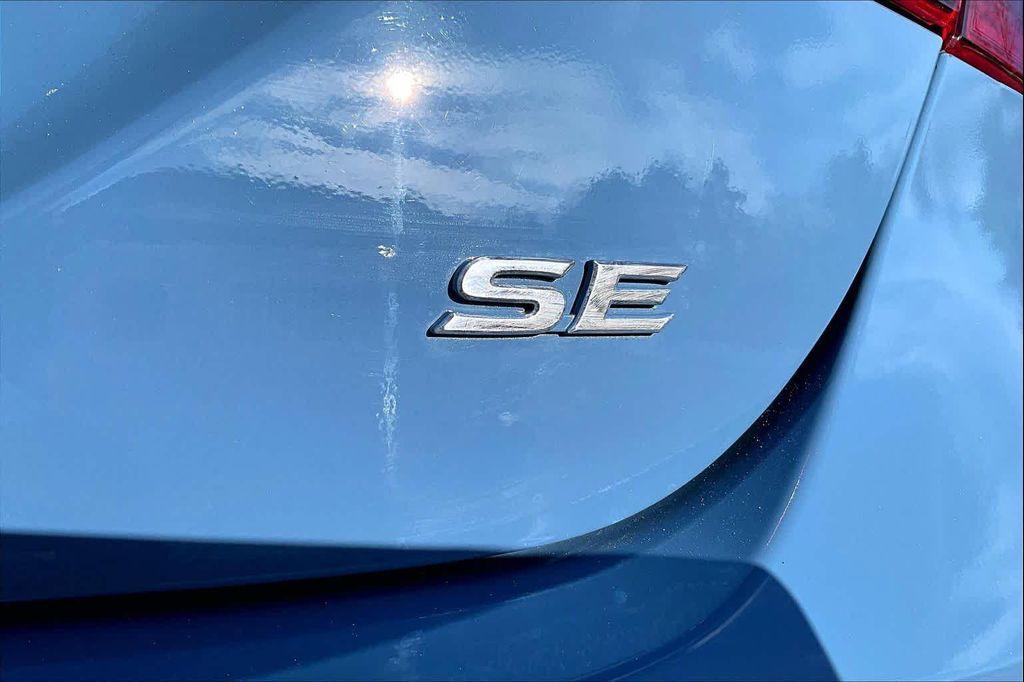 used 2024 Toyota Camry car, priced at $23,658