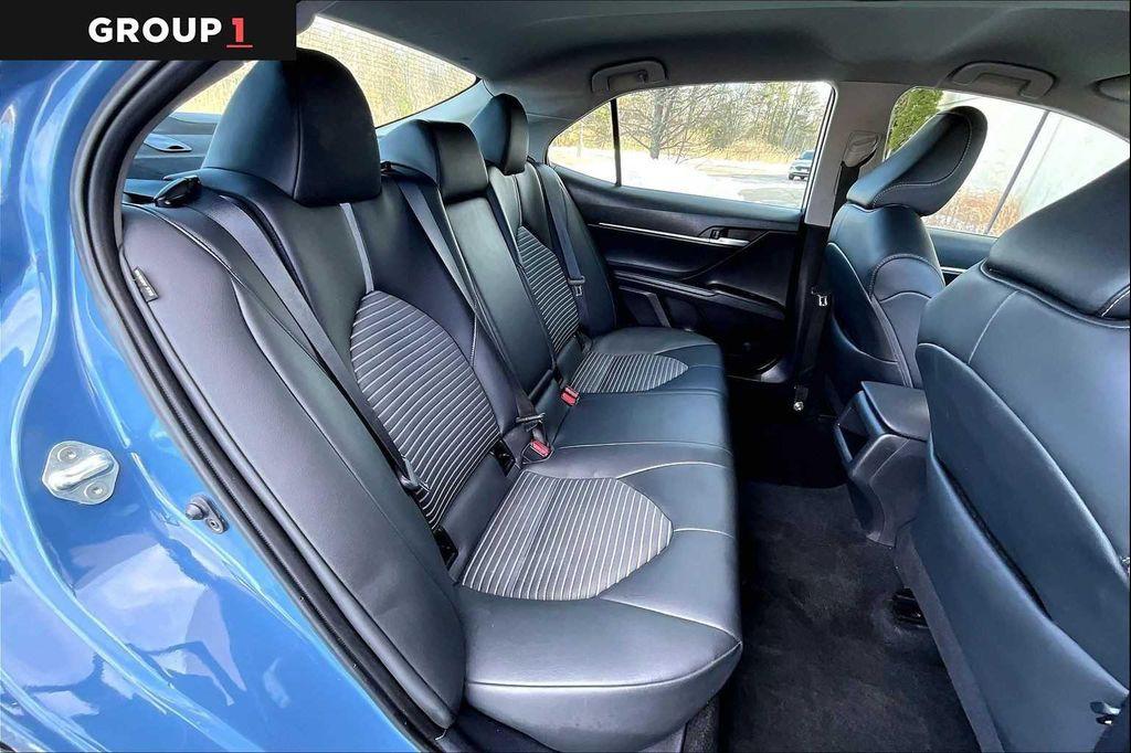 used 2024 Toyota Camry car, priced at $24,246