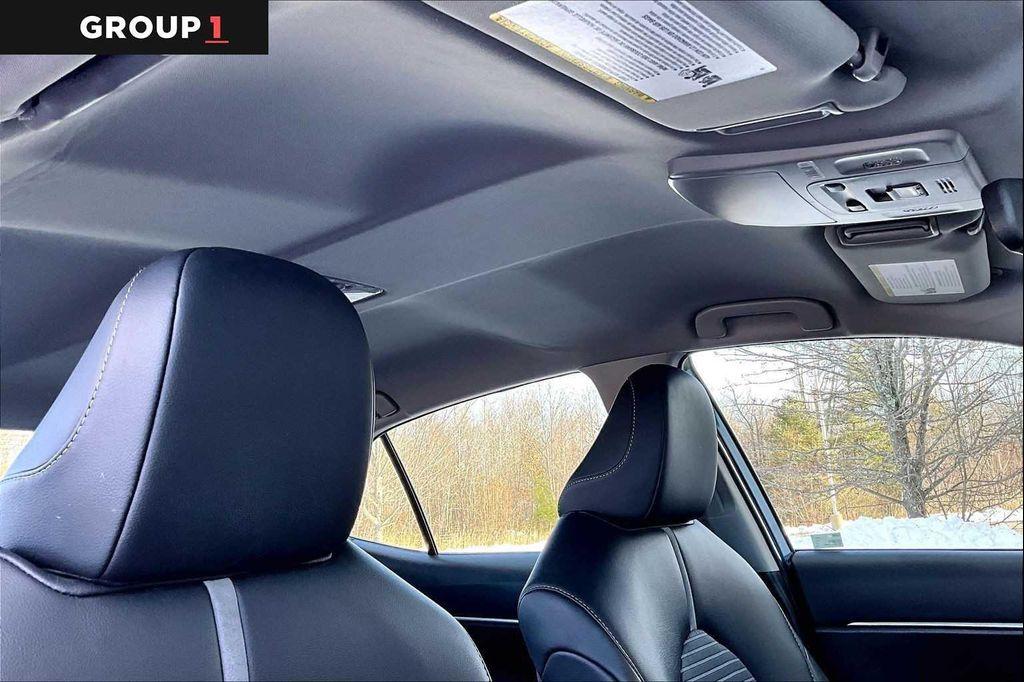 used 2024 Toyota Camry car, priced at $24,246