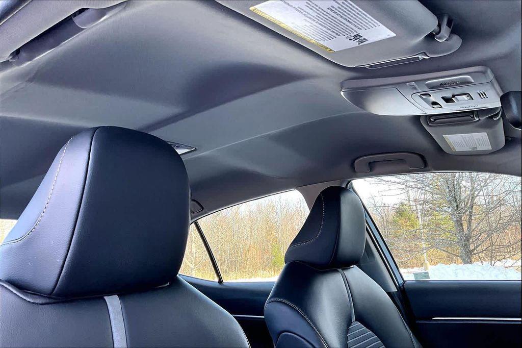 used 2024 Toyota Camry car, priced at $23,658