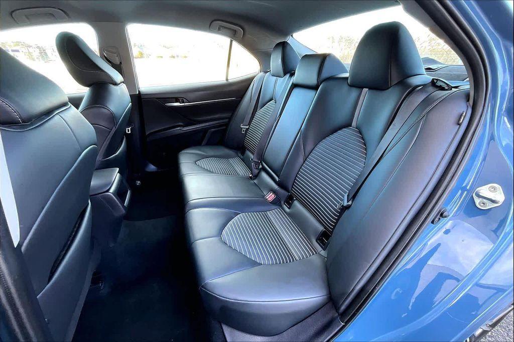 used 2024 Toyota Camry car, priced at $23,658