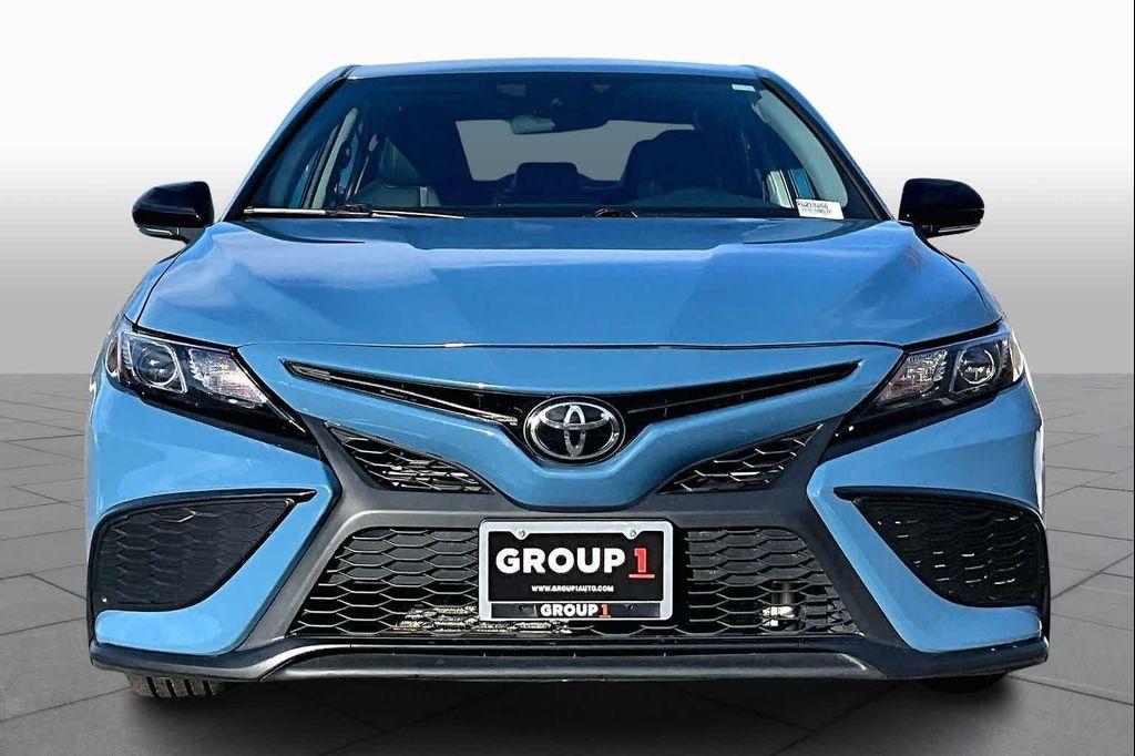 used 2024 Toyota Camry car, priced at $23,658