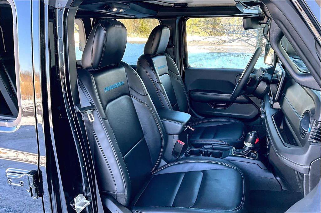 used 2024 Jeep Wrangler 4xe car, priced at $34,991