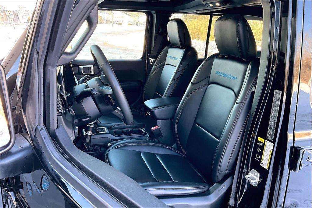 used 2024 Jeep Wrangler 4xe car, priced at $34,991