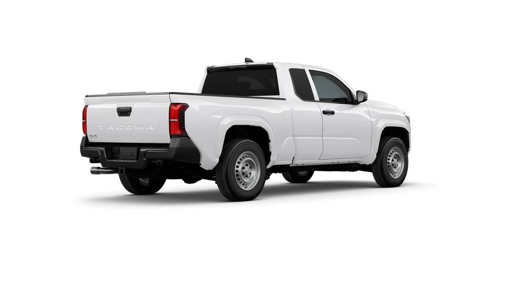 new 2026 Toyota Tacoma car, priced at $37,324