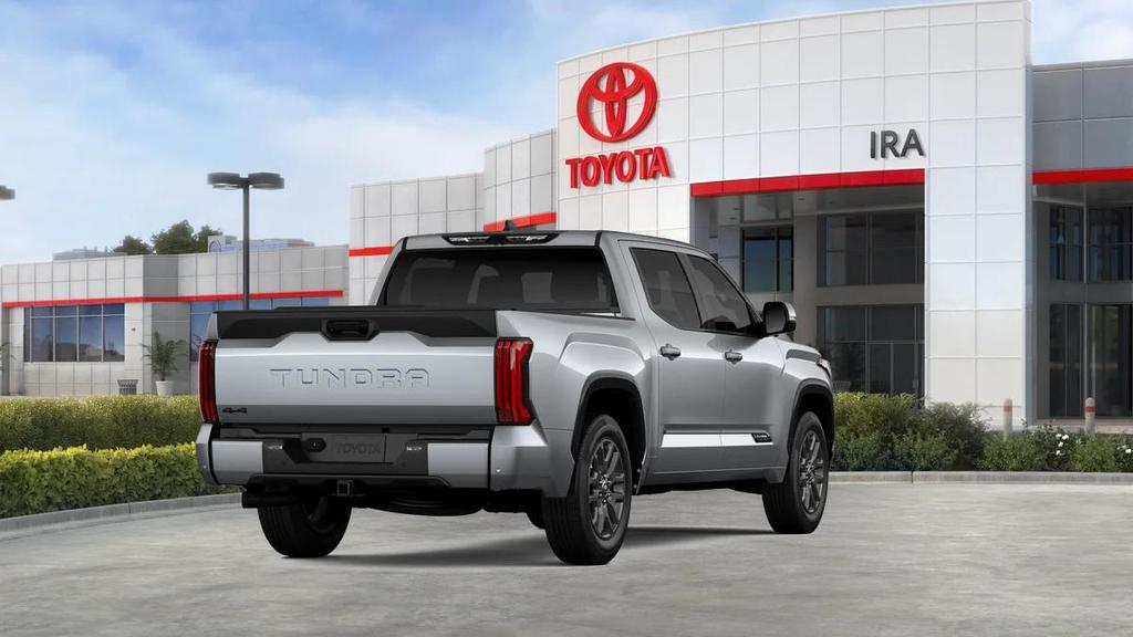 new 2026 Toyota Tundra car, priced at $71,538