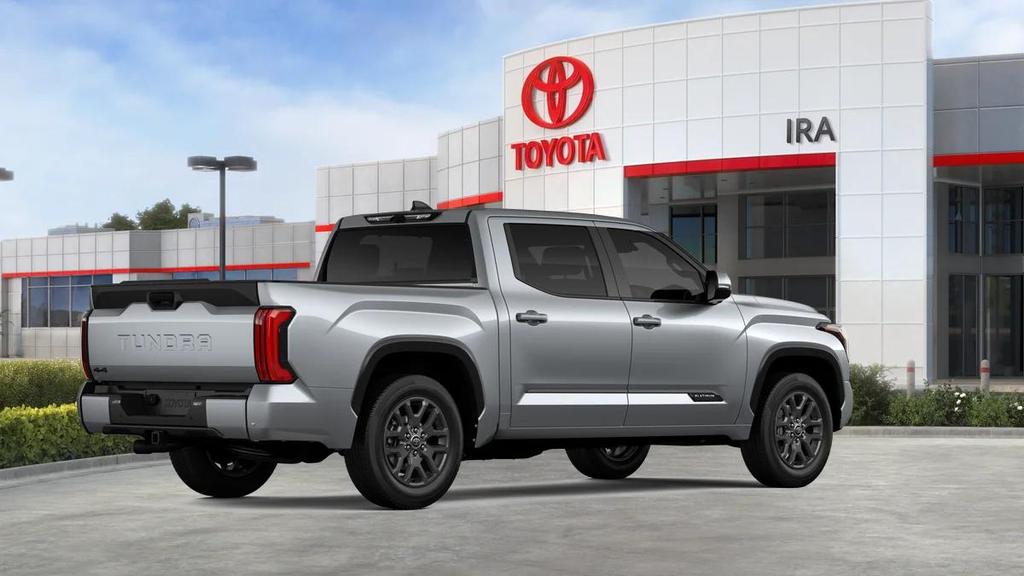 new 2026 Toyota Tundra car, priced at $71,538