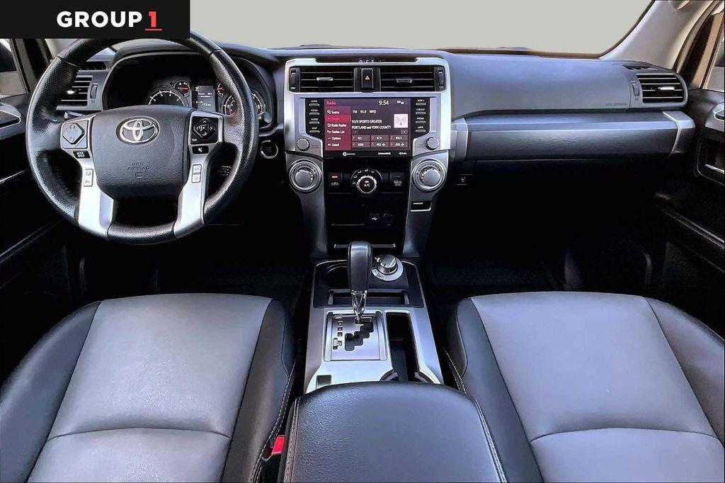 used 2024 Toyota 4Runner car, priced at $45,286