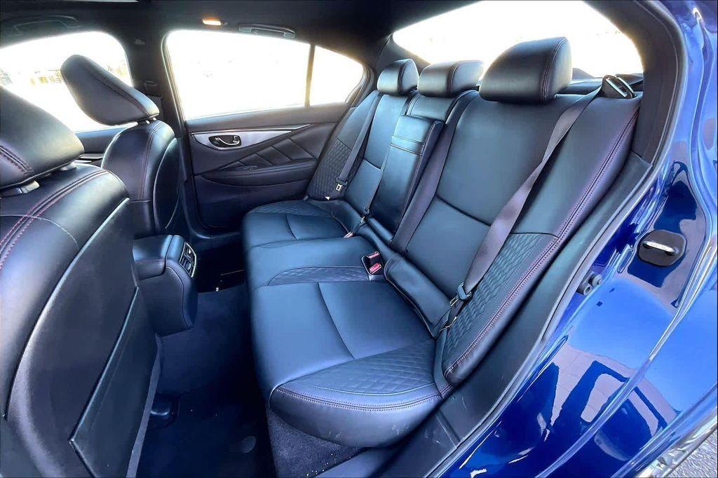 used 2020 INFINITI Q50 car, priced at $25,991