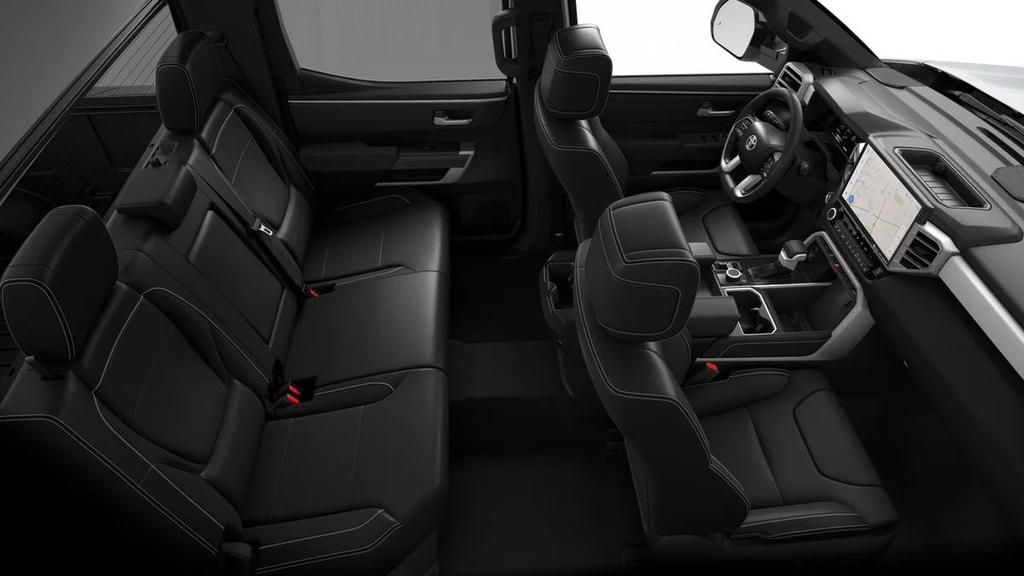 new 2026 Toyota Tundra Hybrid car, priced at $63,523