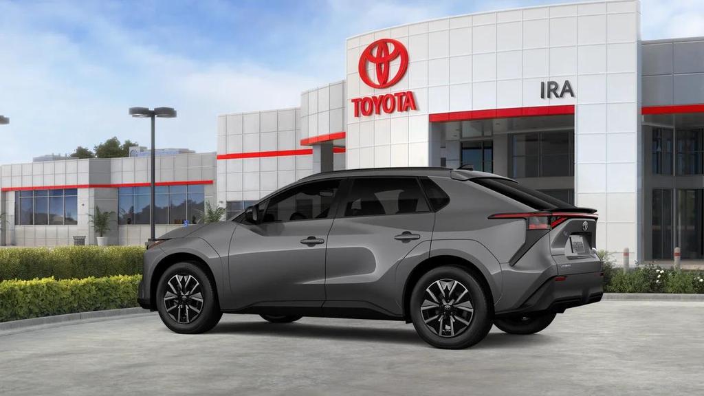 new 2026 Toyota bZ car, priced at $42,798