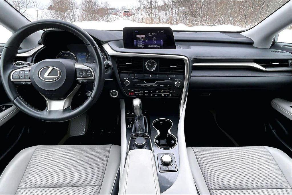 used 2019 Lexus RX 350 car, priced at $28,447