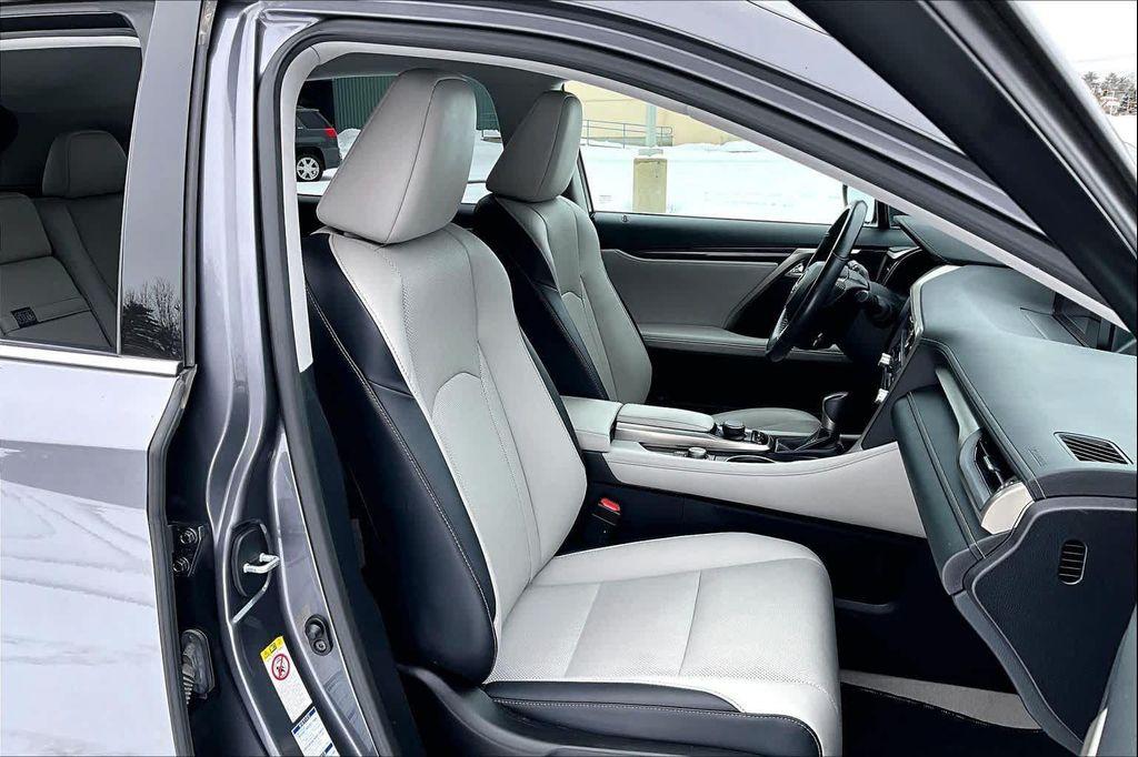 used 2019 Lexus RX 350 car, priced at $28,447