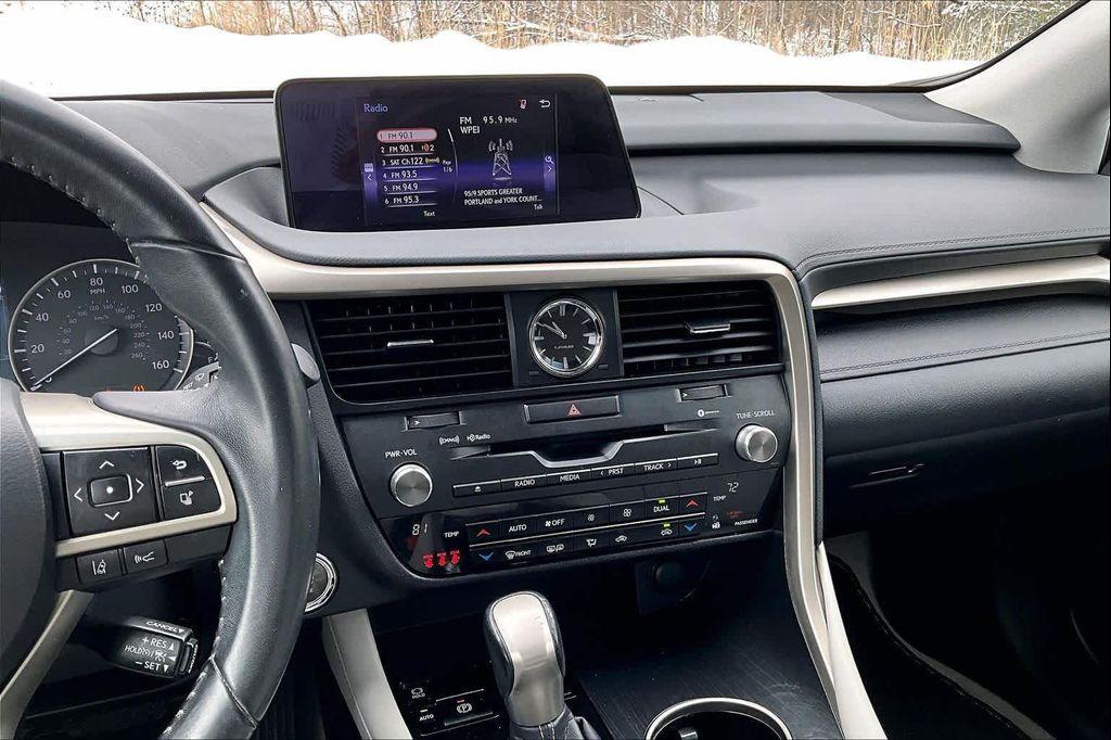 used 2019 Lexus RX 350 car, priced at $28,447
