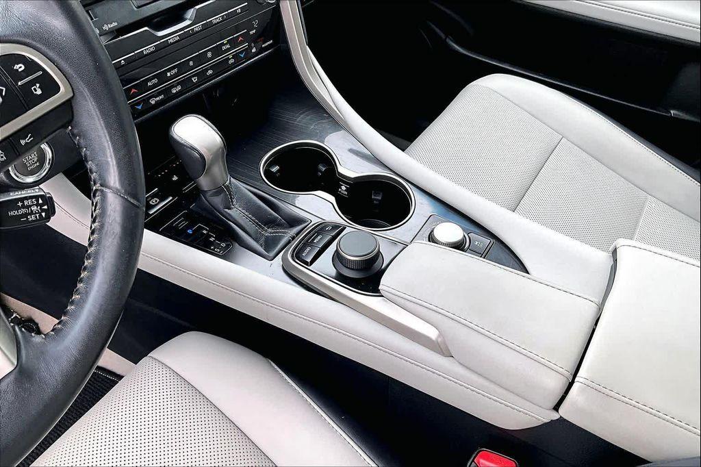 used 2019 Lexus RX 350 car, priced at $28,447