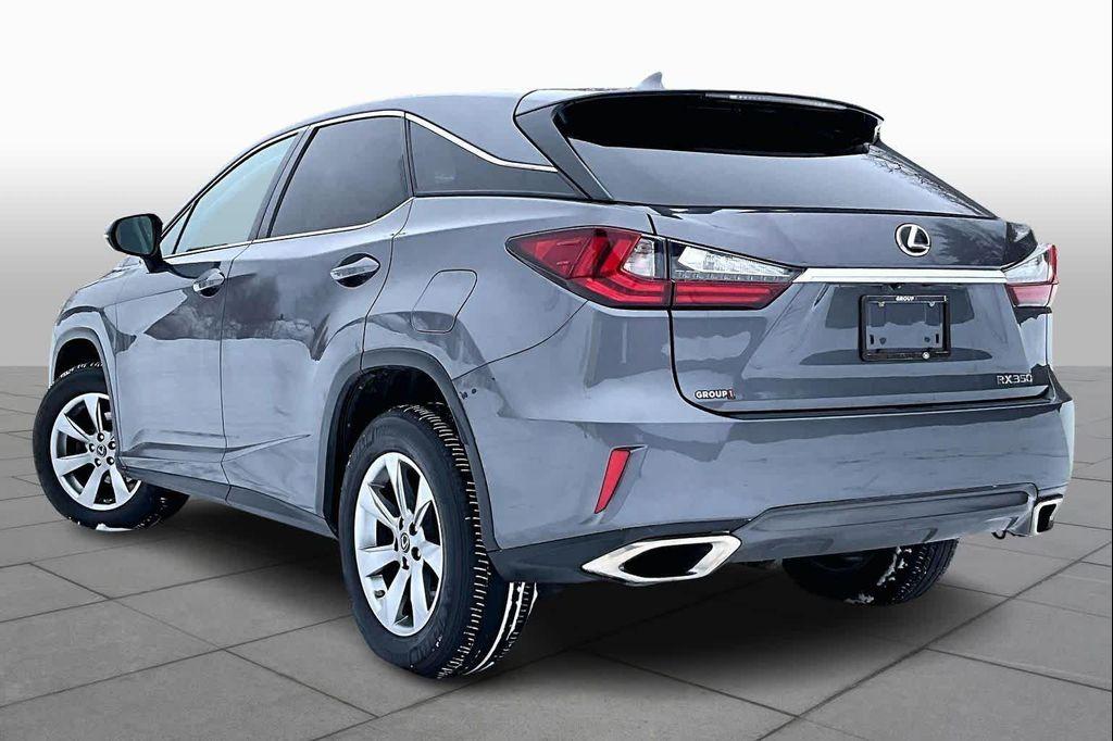 used 2019 Lexus RX 350 car, priced at $28,447