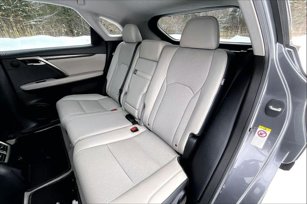 used 2019 Lexus RX 350 car, priced at $28,447