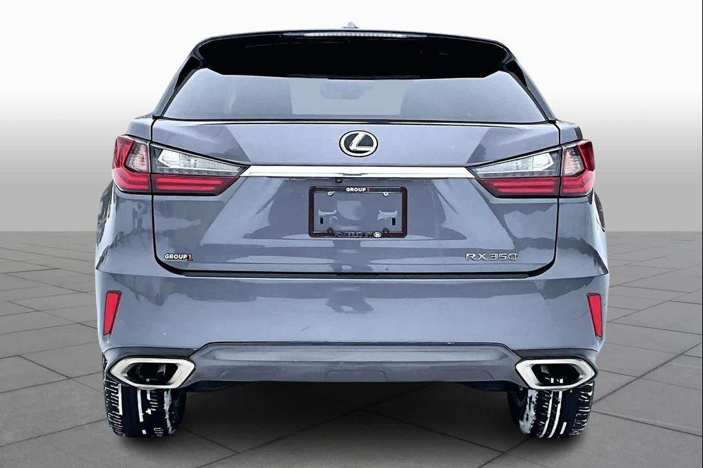 used 2019 Lexus RX 350 car, priced at $28,447