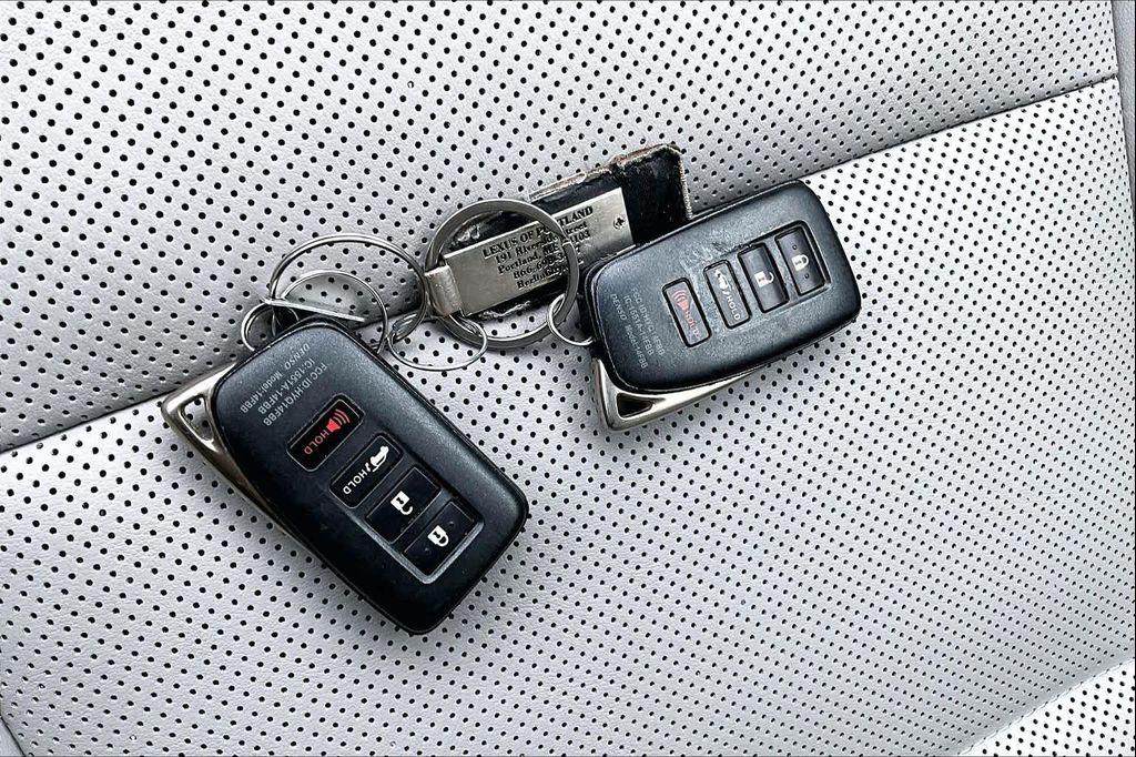 used 2019 Lexus RX 350 car, priced at $28,447