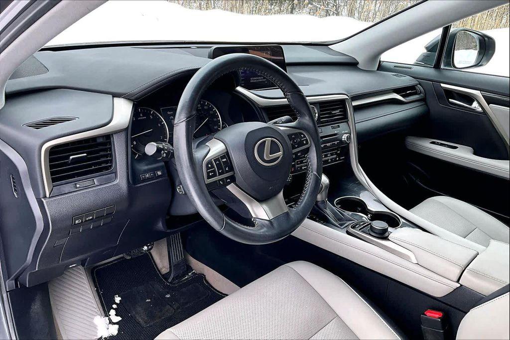 used 2019 Lexus RX 350 car, priced at $28,447
