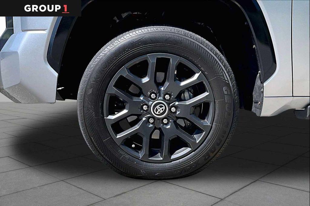used 2023 Toyota Tundra Hybrid car, priced at $48,586