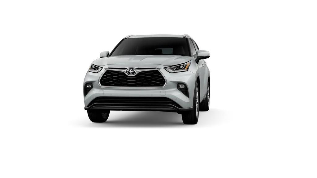 new 2026 Toyota Highlander Hybrid car, priced at $56,053